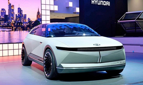 Loạt xe điện VinFast đối mặt với đối thủ đáng gờm Ioniq 5 của Hyundai 