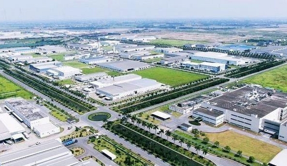 Nguồn cung bất động sản công nghiệp tăng mạnh ở các tỉnh phía Nam