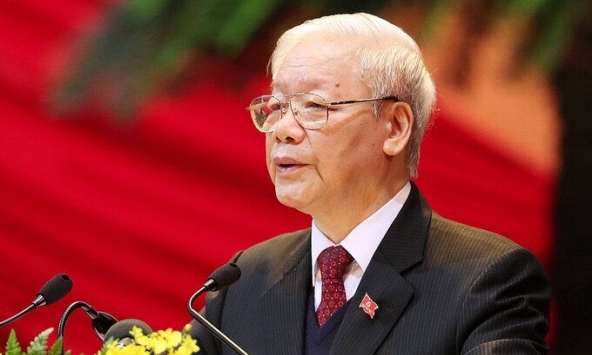 Khai mạc Đại hội XIII của Đảng