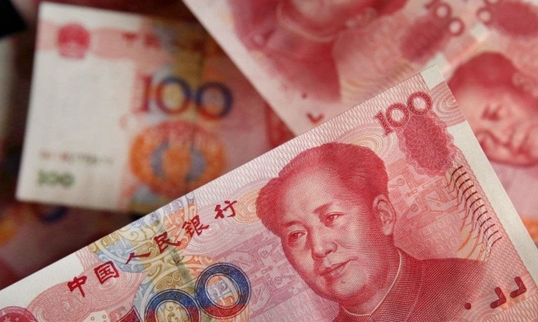 Nhân dân tệ có phiên giảm đầu tiên trong tuần