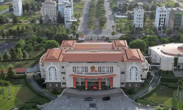 TP. Thủ Đức có 3 khu vực quản lý hành chính