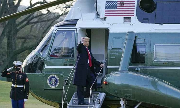 Sau một tuần mãn nhiệm, sóng gió vẫn bủa vây ông Trump