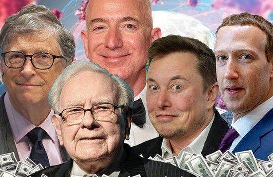 10 người giàu nhất thế giới có thể mua vaccine COVID-19 cho cả hành tinh