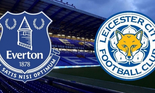 Lịch thi đấu bóng đá hôm nay 27/1: Everton - Leicester City