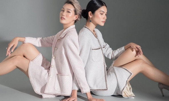 Thương hiệu thời trang N&G ra mắt bộ sưu tập xuân hè 2021