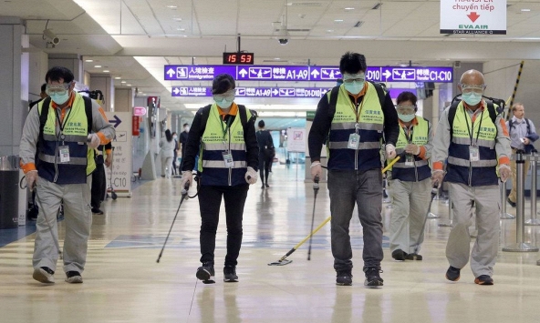 Nữ công nhân Hải Dương dương tính SARS-CoV-2 khi đến Nhật Bản