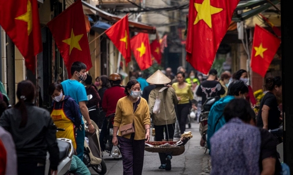 Việt Nam là 'hình mẫu' của kiên cường, nhân văn và trách nhiệm