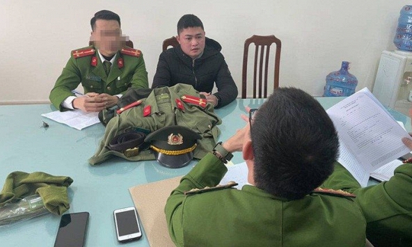 Cảnh báo tình trạng giả danh công an để lừa đảo trong những ngày cận Tết Nguyên đán