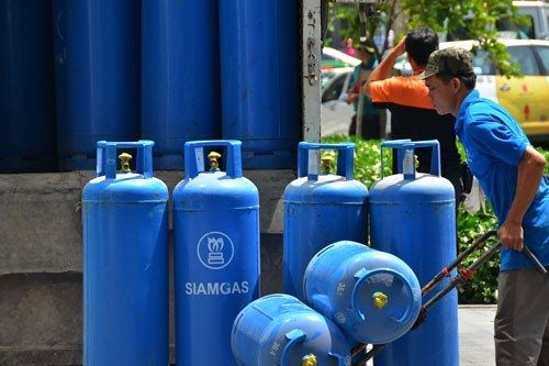 Nguồn cung giảm, giá gas tăng mạnh