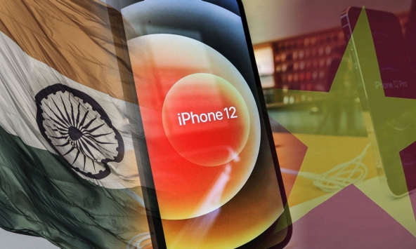 Nikkei: Apple tăng cường sản xuất iPhone và iPad sang Ấn Độ và Việt Nam