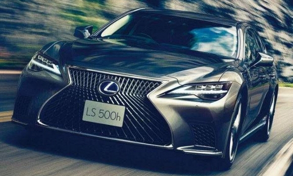 Lexus LS 500 2021 vừa ra mắt tại Úc, giá thấp nhất hơn 4,5 tỷ đồng