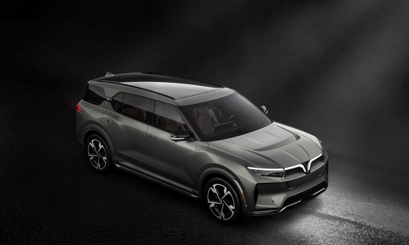 VinFast xuất khẩu SUV điện sang Mỹ và châu Âu từ năm 2022