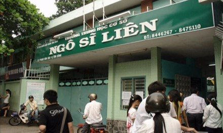 Một học sinh lớp 9 bị té từ lầu 3 xuống đất