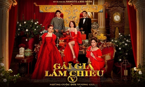 6 bộ phim chiếu rạp đáng xem dịp Tết Nguyên đán 2021