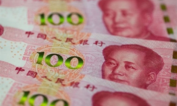 Nhân dân tệ tiếp tục đà tăng