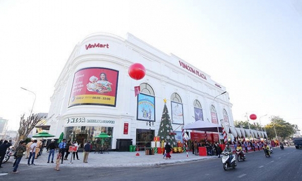 Vincom Retail đạt lợi nhuận gần 2.400 tỷ đồng trong năm 2020