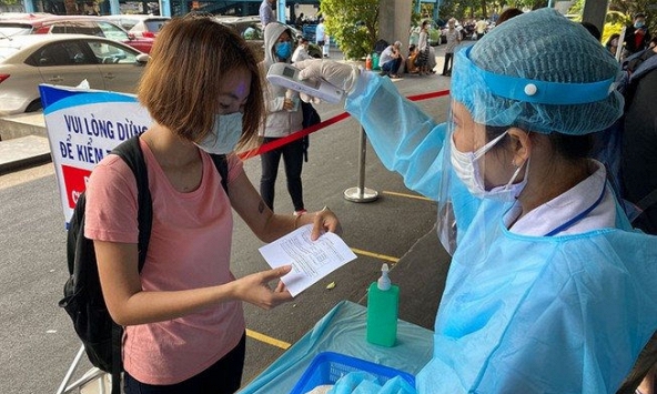 TP.HCM kích hoạt hệ thống phòng, chống COVID-19 ở mức độ cảnh báo cao nhất