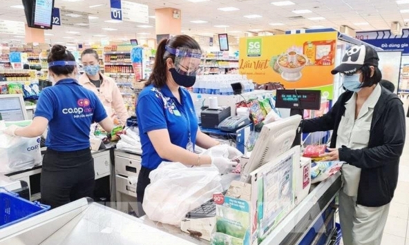 CPI tháng 1 tăng thấp nhất trong 5 năm gần đây