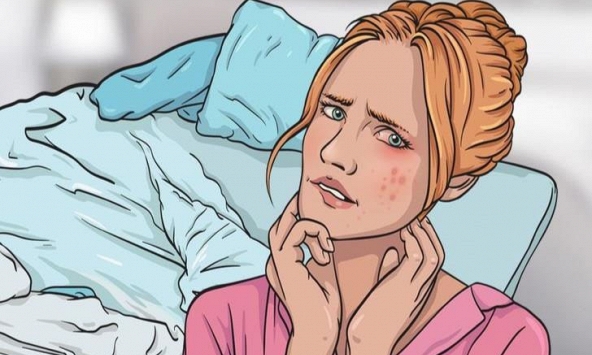 Điều gì có thể xảy ra nếu bạn không giặt khăn trải giường?