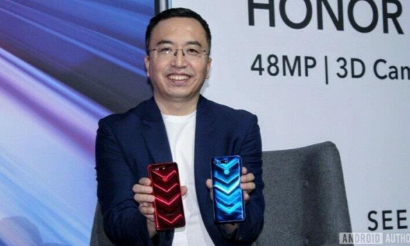 CEO Honor xác nhận đang đàm phán với Google Services