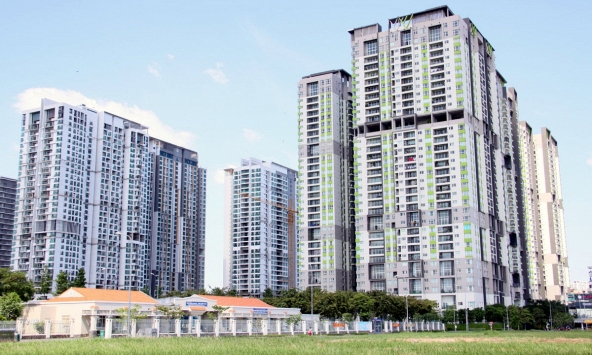 Cần phải siết nguồn cung căn hộ cao cấp tại TP.HCM?