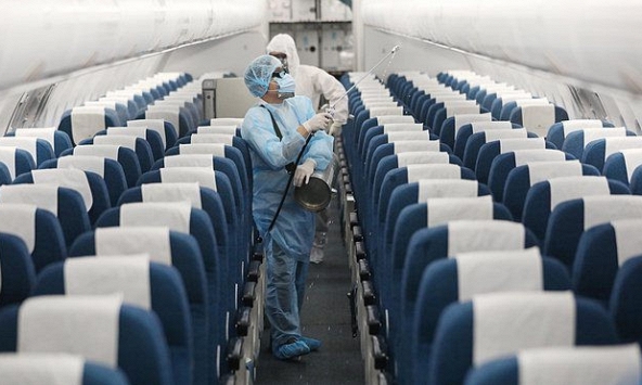 Tìm người cùng chuyến bay VN213 ngày 28/1
