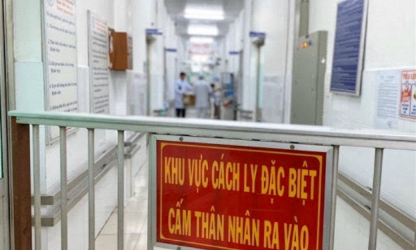 Thêm trường hợp mắc COVID-19 tại Hà Nội sau khi ăn cưới Hải Dương