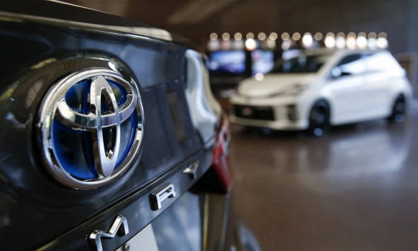 Vượt Volkswagen, Toyota trở thành hãng ô tô bán chạy nhất thế giới sau 5 năm đứng nhì
