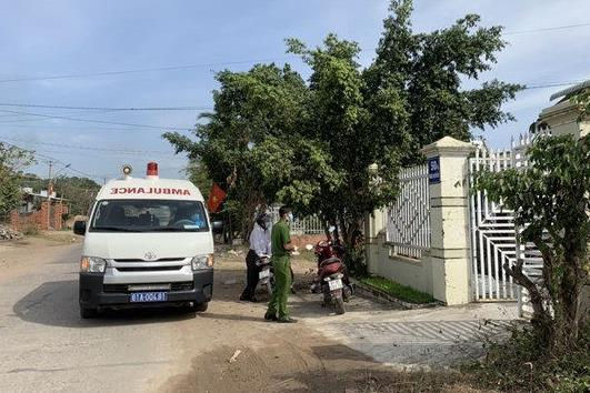 Gia Lai có 5 trường hợp dương tính lần một với virus SARS-CoV-2