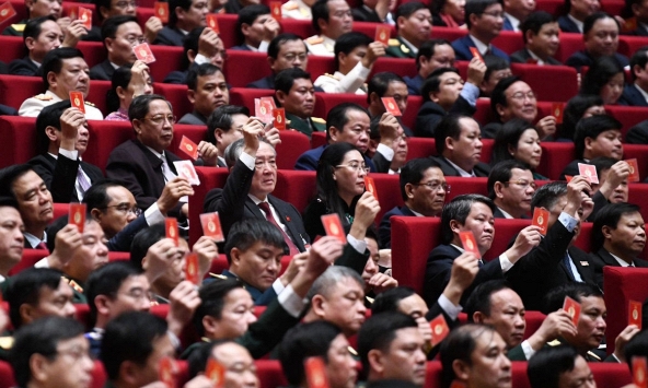 Hôm nay, Đại hội bầu Ban chấp hành Trung ương Khóa XIII