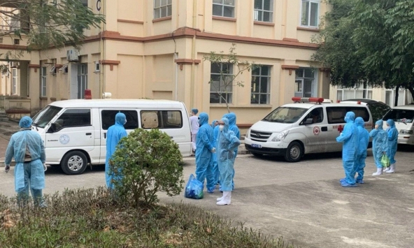 Bộ Y tế ra thông báo khẩn số 32