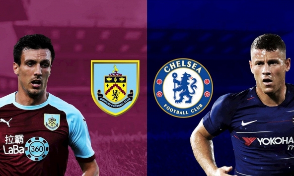 Lịch thi đấu bóng đá hôm nay 31/1: Chelsea - Burnley