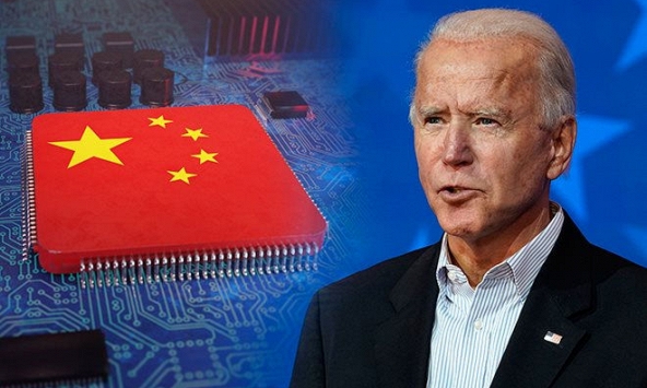Vì sao Biden 'đánh khẽ' các công ty Trung Quốc vào lúc này?
