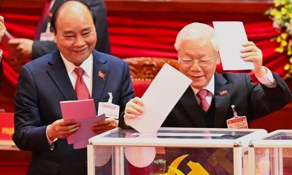 Hôm nay (31/1), BCH Trung ương Đảng khoá XIII bầu Bộ Chính trị, Tổng Bí thư