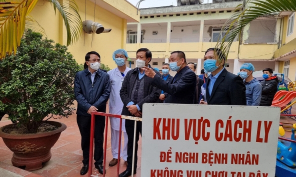 Việt Nam phát hiện chủng virus SARS-CoV-2 biến thể mới tại Nam Phi