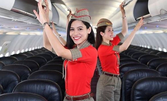 Vietjet lãi 70 tỷ đồng trong năm 2020