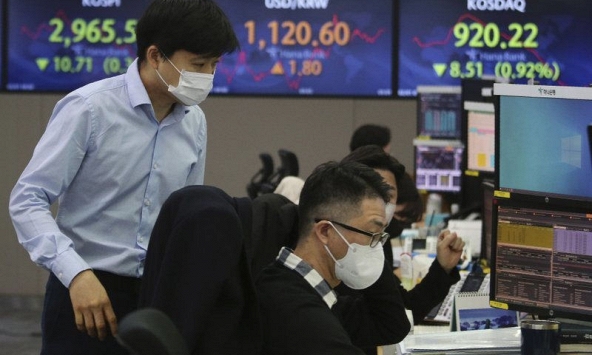 Ngoài trừ Thượng Hải, tất cả chứng khoán châu Áu đều tăng điểm trong phiên giao dịch hôm nay