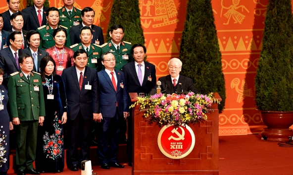 Việt Nam phấn đấu đến năm 2025 vượt qua mức 'nước có thu nhập bình quân thấp