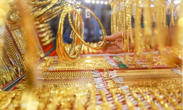 Giá vàng kỳ vọng bức phá trong tuần mới