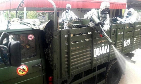 Phó Thủ tướng Vũ Đức Đam: Tin tưởng Hải Dương, Quảng Ninh sau 6 ngày nữa sẽ khoanh được ổ dịch