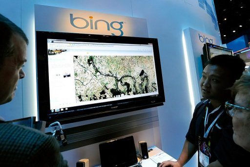 Australia định dùng Bing để thay thế Google 