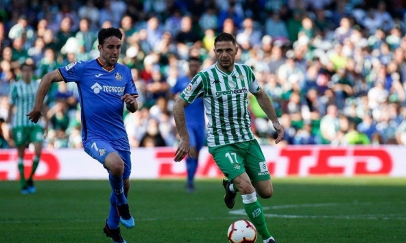Lịch thi đấu bóng đá hôm nay 1/2: Real Betis - Osasuna