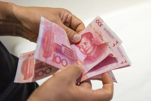 Nhân dân tệ đứng yên trong phiên đầu tuần mới