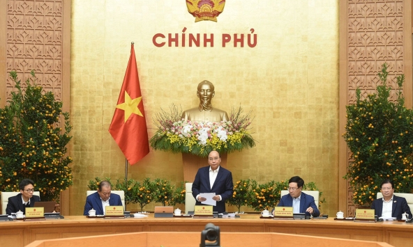 Thủ tướng nhấn mạnh 4 nhiệm vụ trọng tâm thời gian tới