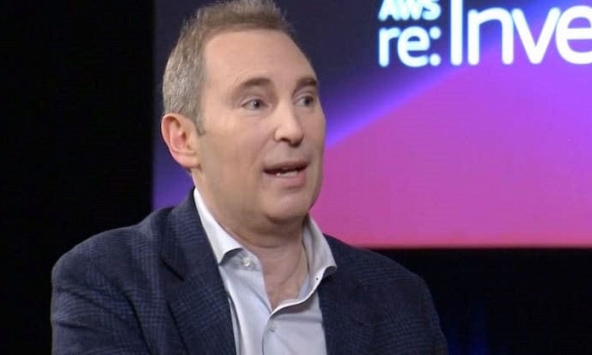 Andy Jassy là ai, vì sao được chọn làm CEO tiếp theo của Amazon?