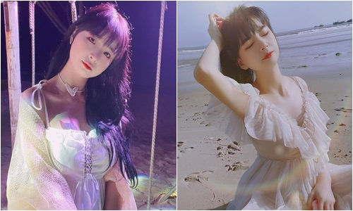 Sau nghi vấn lộ clip 'nóng', nữ streamer Mèo 2k4 khiến dân mạng 'dậy sóng'