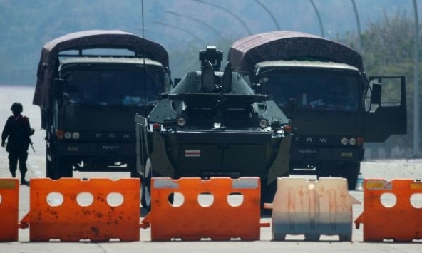 Fitch hạ dự báo GDP của Myanmar xuống còn 2% sau khi quân đội lên nắm quyền