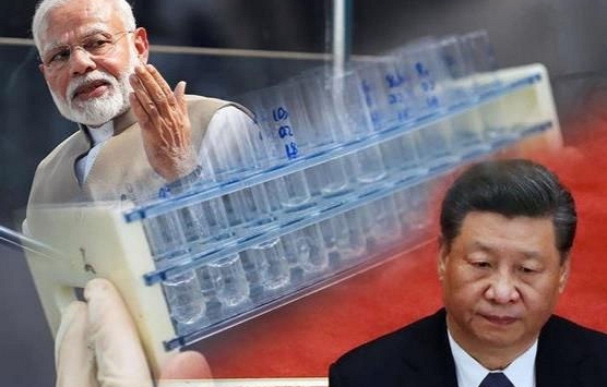 Ấn Độ và Trung Quốc, ai sẽ là người thắng trong cuộc đua 'ngoại giao vaccine COVID-19'