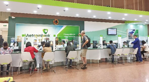 Lãi suất Vietcombank tháng 2/2021: Cao nhất 5,5 %/năm