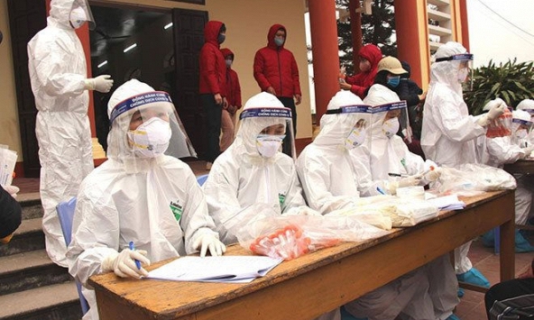 Hà Tĩnh cách ly người đến và về từ khu vực có dịch 